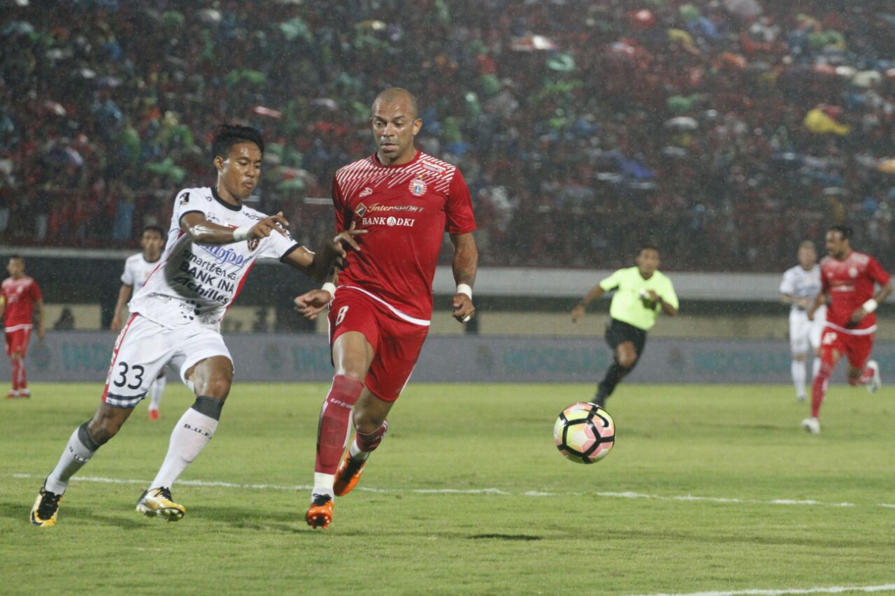 Bali United 3-2 Persija Jakarta: Macan Kemayoran Serahkan Status Juara Grup