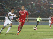 Bali United 3-2 Persija Jakarta: Macan Kemayoran Serahkan Status Juara Grup