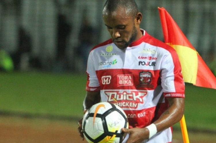 Madura United Ganti Dua Pemain Asing Jelang Liga 1, Rahmad Darmawan Beri Penjelasan