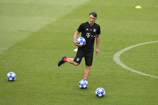 Niko Kovac Dongkol Tiga Pemain Bayern Munchen Dicoret dari Timnas Jerman