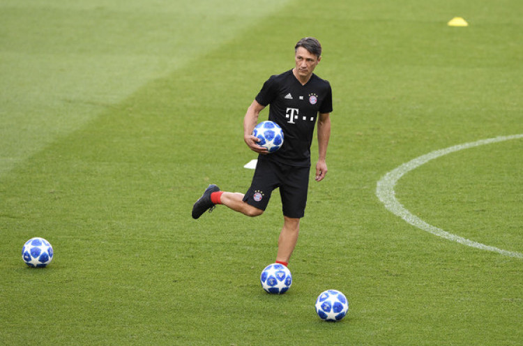 Niko Kovac Dongkol Tiga Pemain Bayern Munchen Dicoret dari Timnas Jerman