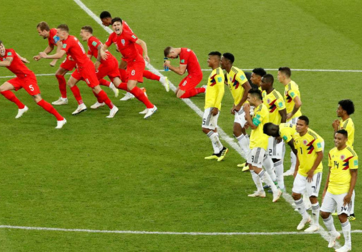 Nostalgia - Saat Timnas Inggris Hapus Kutukan Adu Penalti di Piala Dunia