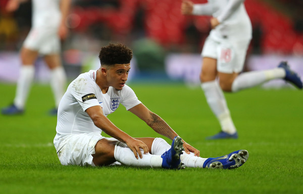 Jadon Sancho Semakin Mendekat ke Manchester United