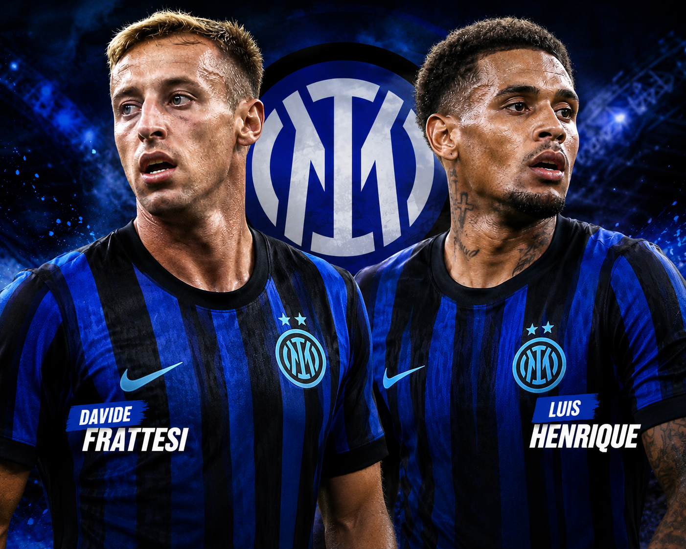 Malam yang Sibuk untuk Inter Milan di Bursa Transfer: Dua Hengkang, Tiga Target Diburu