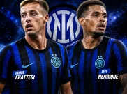 Malam yang Sibuk untuk Inter Milan di Bursa Transfer: Dua Hengkang, Tiga Target Diburu