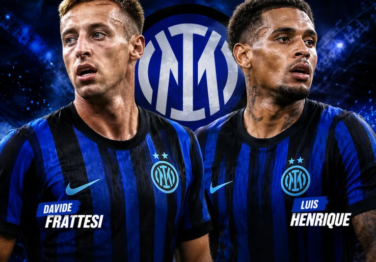 Malam yang Sibuk untuk Inter Milan di Bursa Transfer: Dua Hengkang, Tiga Target Diburu