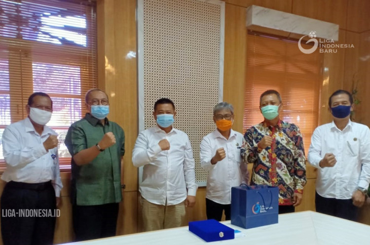 Dapat Izin Liga 1 Digelar di Yogyakarta, Pemprov DIY ingin PT LIB Taati Protokol Kesehatan
