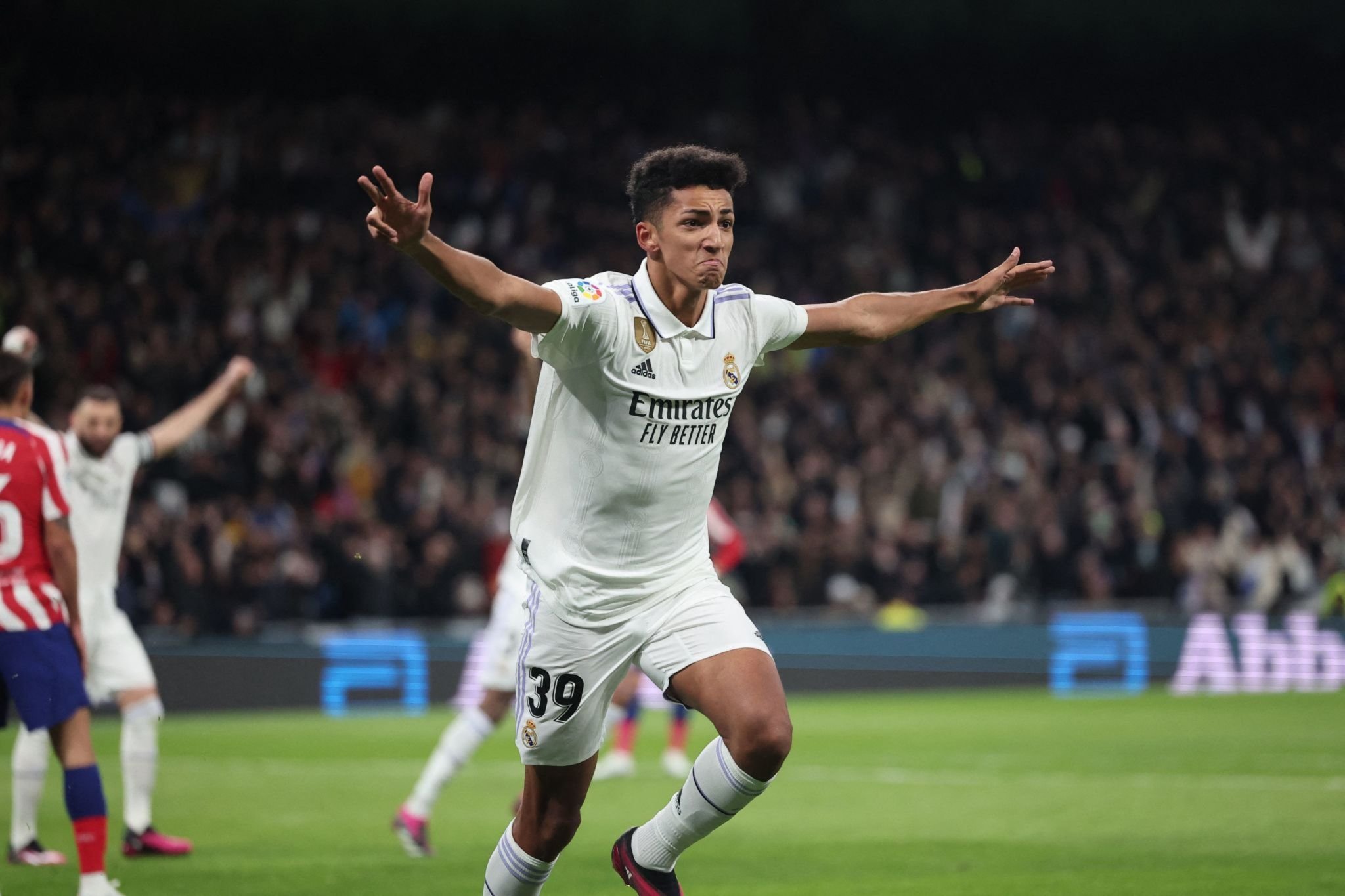 Real Madrid 1-1 Atletico Madrid: Panggung Alvaro Rodriguez