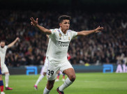 Real Madrid 1-1 Atletico Madrid: Panggung Alvaro Rodriguez