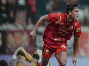Eksel Runtukahu Pede Persija Akan Lebih Kuat Usai Kalahkan Arema FC 3-0