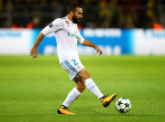 Sengaja Dapat Kartu Kuning, Carvajal Dihukum UEFA