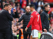 Cara Ten Hag Tangani Kasus Ronaldo Dapat Acungan Jempol