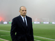 Dituduh Ragukan Kualitas Pemain Muda Juventus, Allegri Berikan Pembelaan