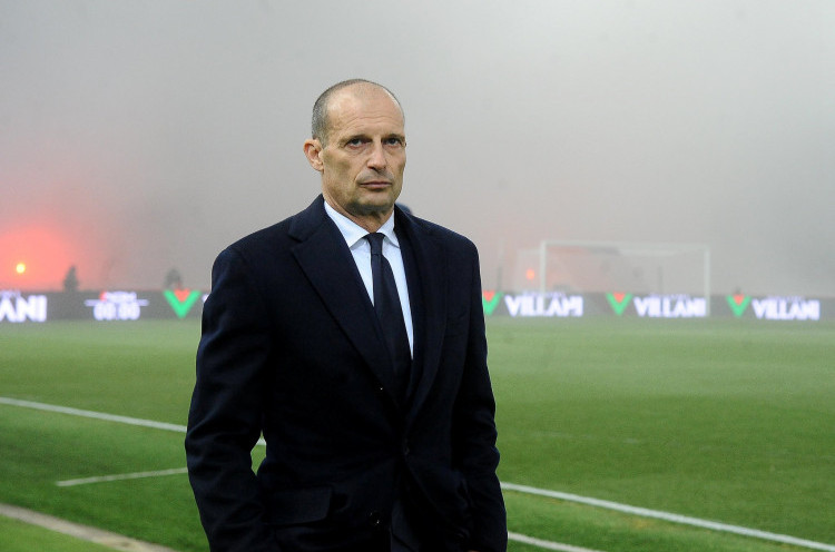 Dituduh Ragukan Kualitas Pemain Muda Juventus, Allegri Berikan Pembelaan