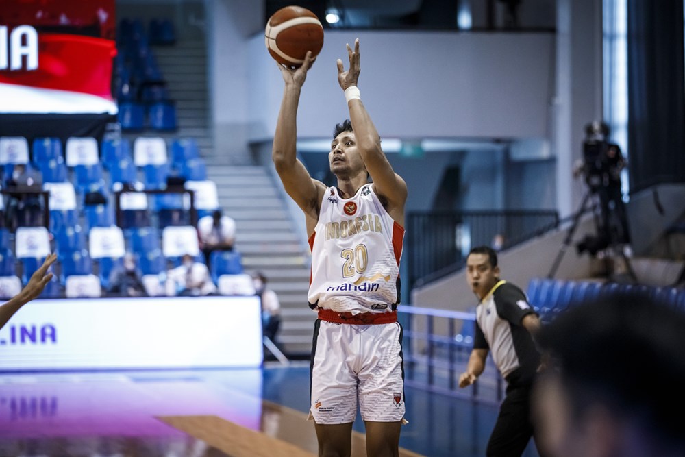 Timnas Basket Indonesia Matangkan Kekuatan di Amerika Serikat