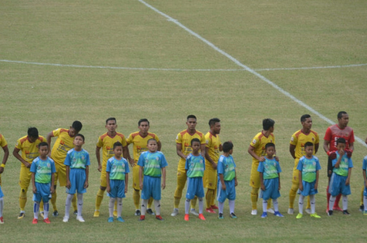 Liga 2: Manajemen Sriwijaya FC Pertimbangkan Kenaikan Bonus Setelah Tim Lolos ke 8 Besar