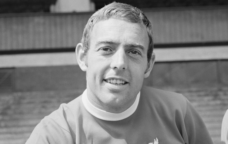Legenda Liverpool, Ian St John Meninggal Dunia
