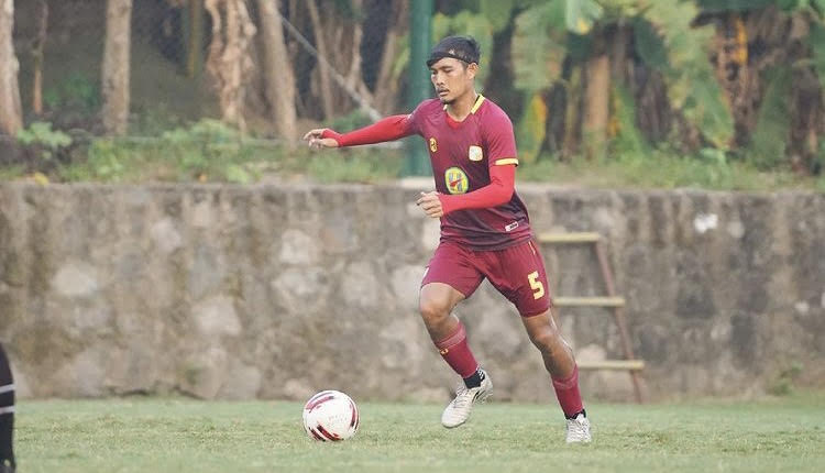 Barito Putera Pecat Dandi Maulana karena Tindakan Indisipliner