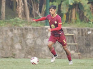 Barito Putera Pecat Dandi Maulana karena Tindakan Indisipliner