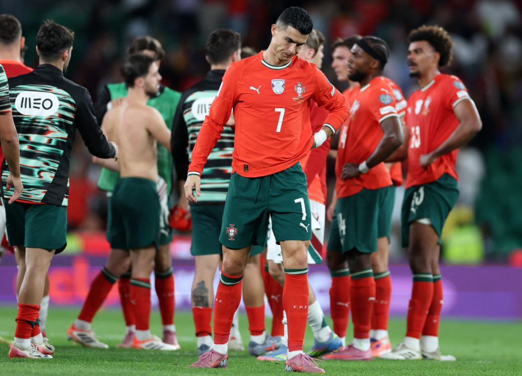 Hasil Kualifikasi Piala Dunia 2026: Inggris, Italia, Spanyol Pesta Gol, Portugal Imbang di Estadio Jose Alvalade