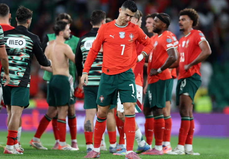 Hasil Kualifikasi Piala Dunia 2026: Inggris, Italia, Spanyol Pesta Gol, Portugal Imbang di Estadio Jose Alvalade