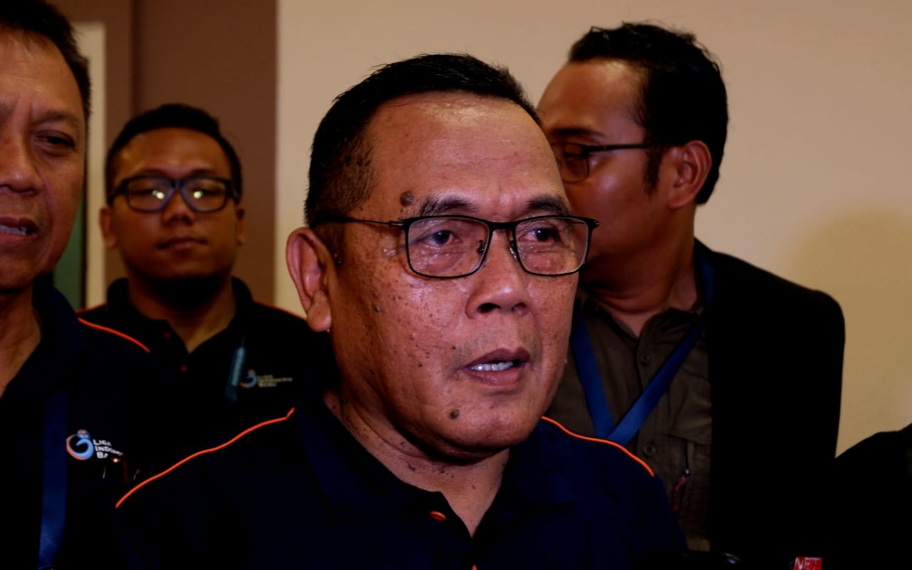 Waketum PSSI Tegaskan Pemilihan Sekjen Baru Harus Berdasarkan Statuta Melalui Fit and Proper Test