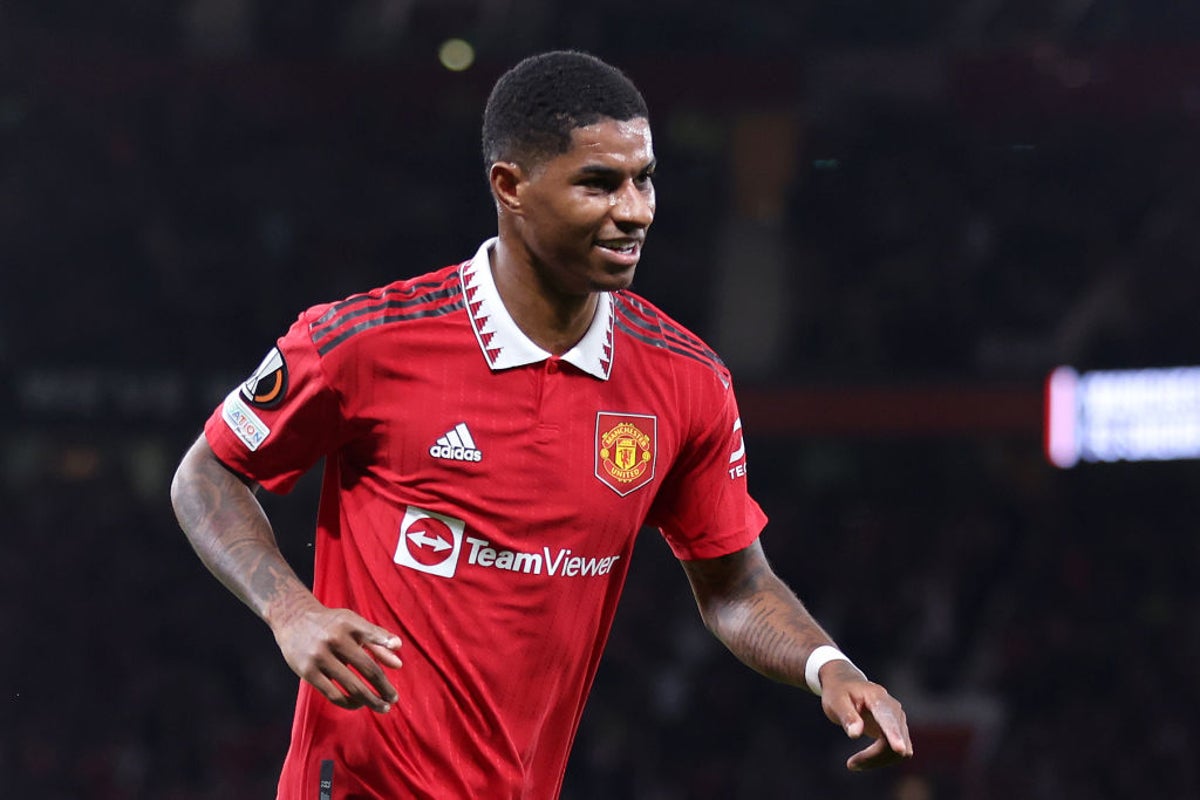 PSG Tidak Akan Lewatkan Peluang Miliki Marcus Rashford