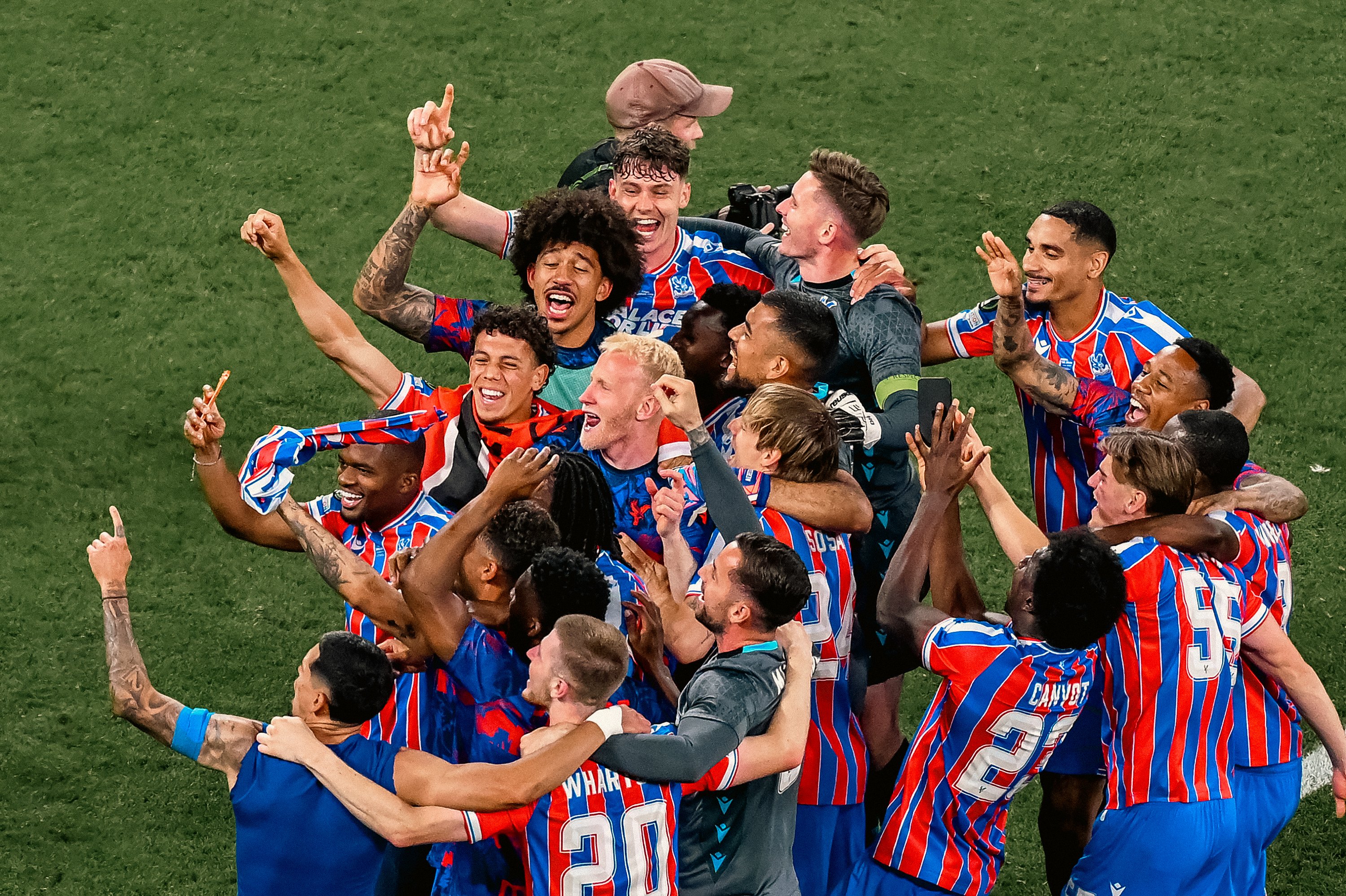 Daftar Juara UEFA Conference League dari 2021/2022 hingga 2025/2026: Dominasi Tim Inggris