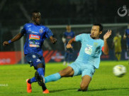 Makan Konate Dilepas, Manajemen Arema FC Beri Penjelasan
