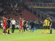 Kartu Merah Thom Haye, Berkah atau Kutukan untuk Timnas Indonesia