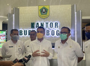 RANS Nusantara Bermarkas di Pakansari, Raffi Ahmad Sowan ke Plt Bupati Bogor