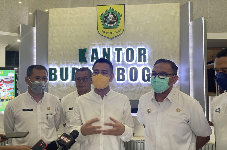 RANS Nusantara Bermarkas di Pakansari, Raffi Ahmad Sowan ke Plt Bupati Bogor