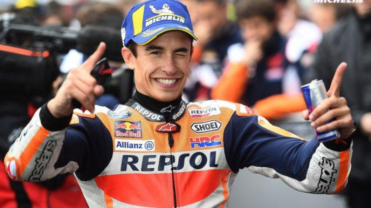 Breaking News: Terbang ke Barcelona, Begini Kondisi Terkini Marc Marquez