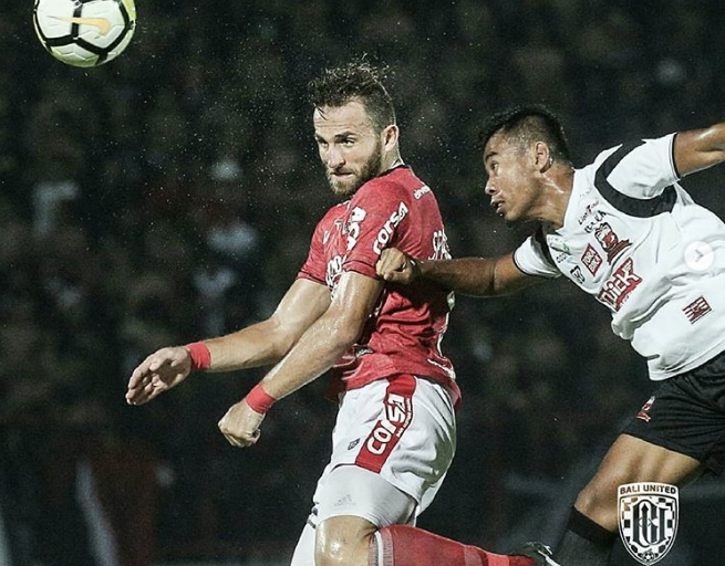 Bali United 2-0 Madura United, Serdadu Tridatu Ramaikan Papan Atas