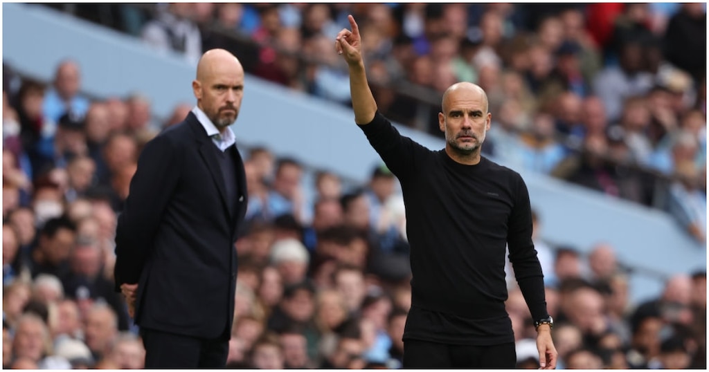 Pep Guardiola Siapkan Kejutan di Kandang Manchester United