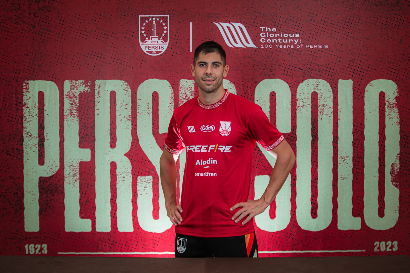 Resmi Diumumkan, Persis Solo Berpeluang Mainkan David Gonzalez Kontra Persebaya