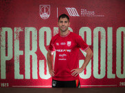 Resmi Diumumkan, Persis Solo Berpeluang Mainkan David Gonzalez Kontra Persebaya