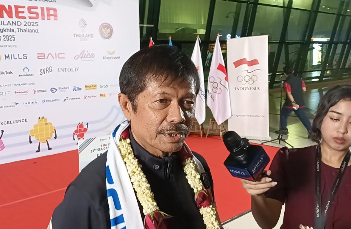 SEA Games 2025: Terkait Keributan pada Laga Timnas Indonesia U-22 vs Myanmar, Indra Sjafri Beri Penjelasan