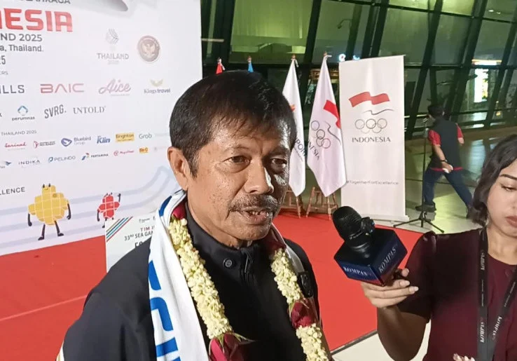 SEA Games 2025: Terkait Keributan pada Laga Timnas Indonesia U-22 vs Myanmar, Indra Sjafri Beri Penjelasan