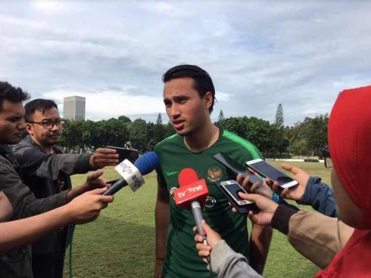 Upaya PSSI Agar Ezra Walian Bisa Kembali Berseragam Timnas Indonesia