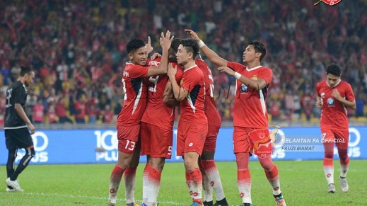 Berhasil Tekuk Persija 1-0, Ini Komentar Pelatih Kelantan FA