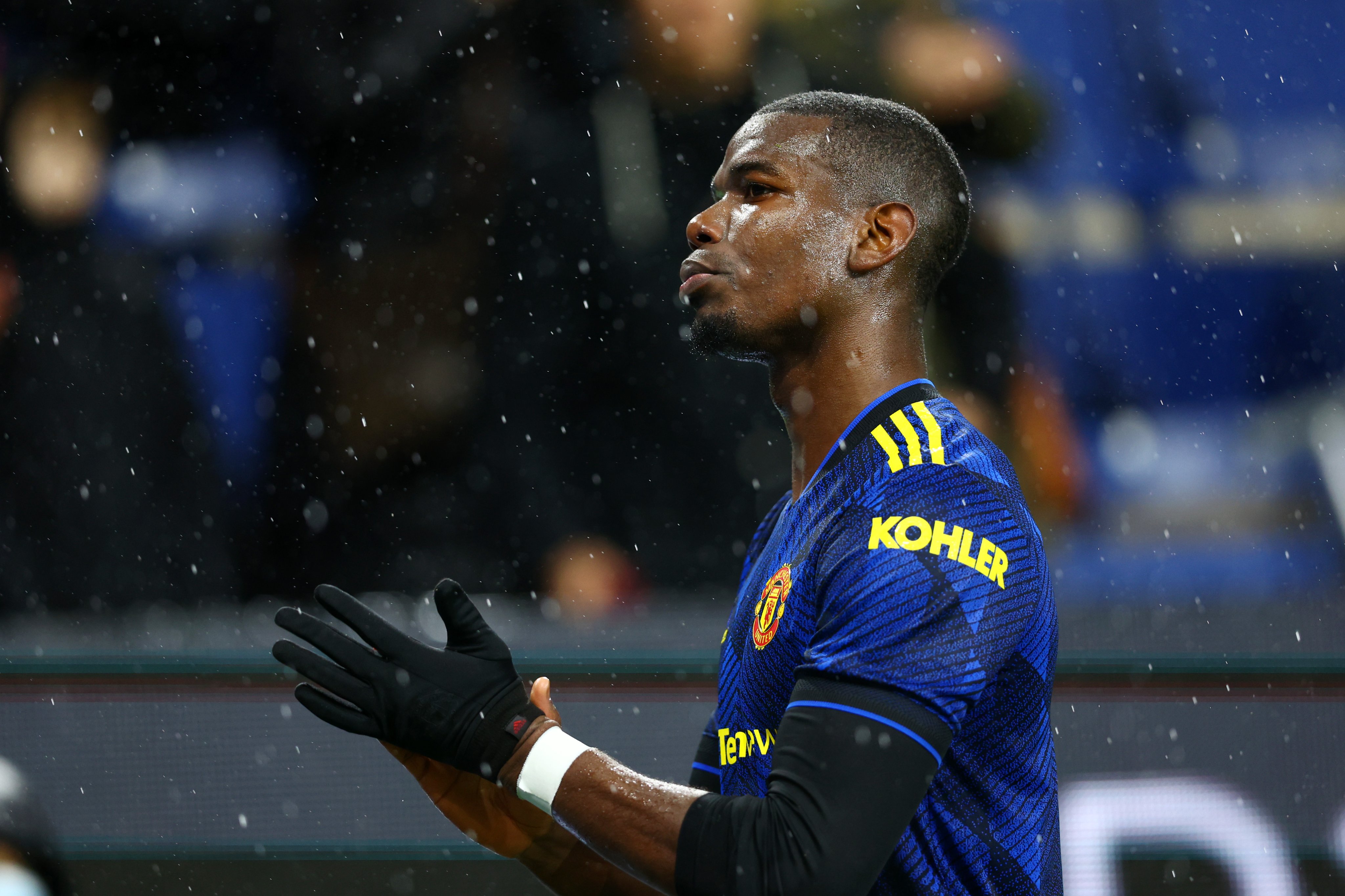 Ralf Rangnick Buka-bukaan soal Negosiasi Kontrak Paul Pogba