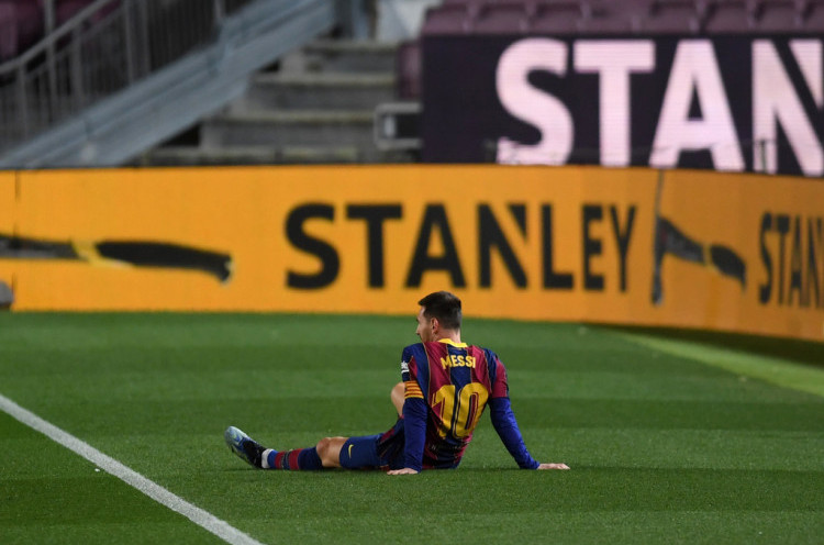 5 Pemain Barcelona yang Berada di Bawah Bayang-Bayang Lionel Messi