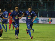 Arema FC Kalahkan Sabah FA 2-0, Persija Masih di Puncak Grup B