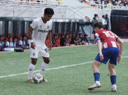 Hasil IYC 2021: Indonesia All Stars U-20 Tahan Barcelona U-18, Bali United U-18 Kalah Telak