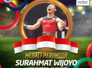 Gagal Raih Emas SEA Games 2019, Atlet Angkat Besi Indonesia Ini Pensiun