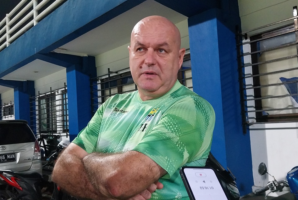 Liga 1 Berhenti Sementara, Persib: Its Oke