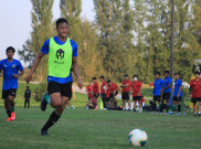 Shin Tae-yong Jelaskan Kesiapan Timnas Indonesia U-19 Hadapi Qatar