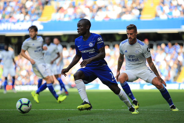 Cari Alternatif Casemiro, Real Madrid Lirik N'Golo Kante