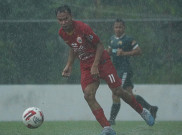 Persija Jakarta Menang Tipis 1-0 atas TIRA-Persikabo pada Laga Uji Coba